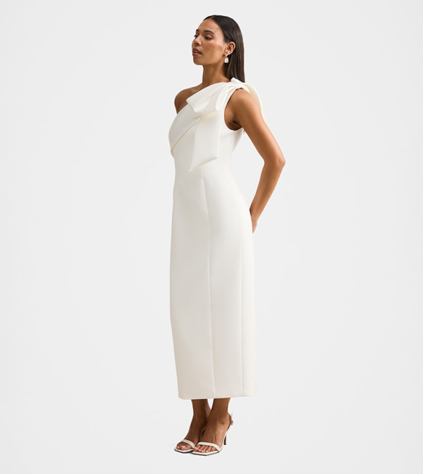 Forever New  - White Maxi Dresses