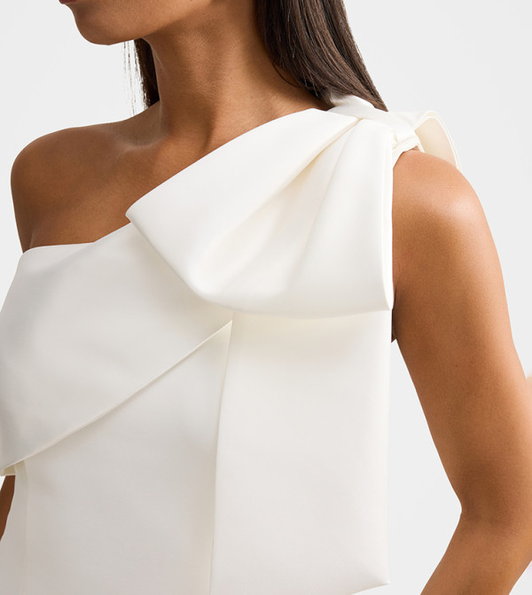 Forever New  - White Maxi Dresses