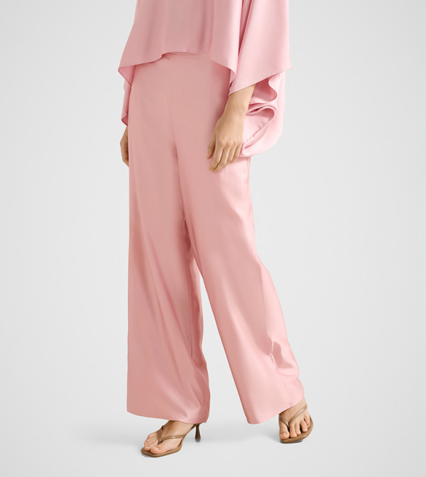 Forever New Forever New - Pink Casual Pants
