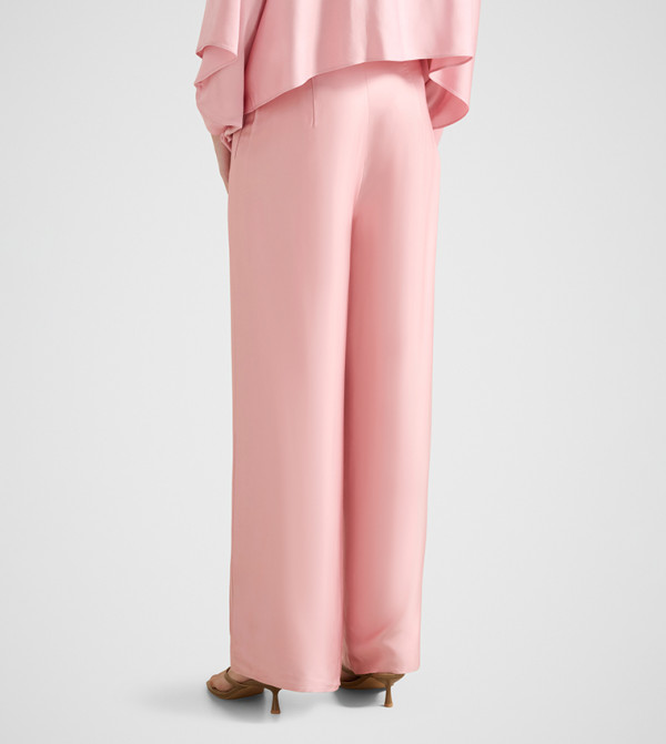 Forever New Forever New - Pink Casual Pants