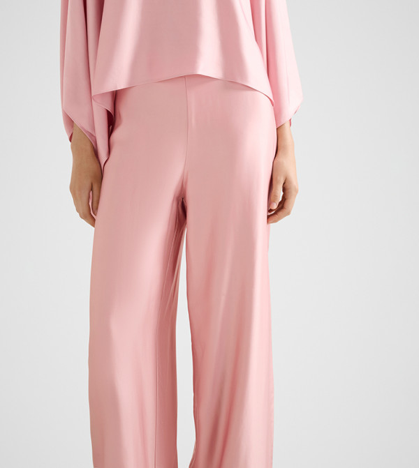 Forever New Forever New - Pink Casual Pants