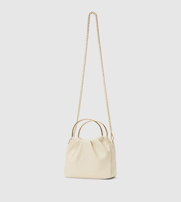 Forever New Forever New - White Handheld Bags