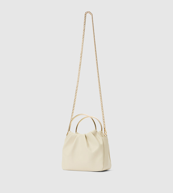 Forever New Forever New - White Handheld Bags