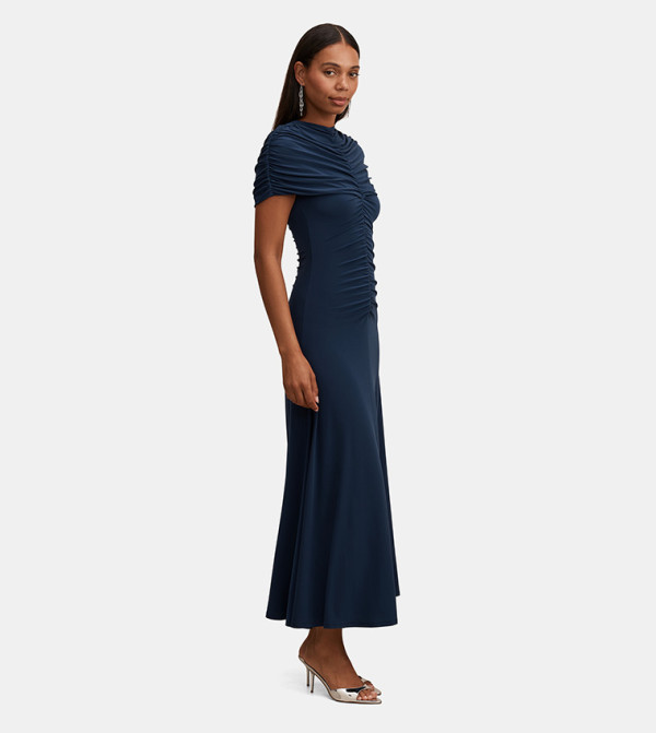 Forever New Forever New - Navy Midi Dresses