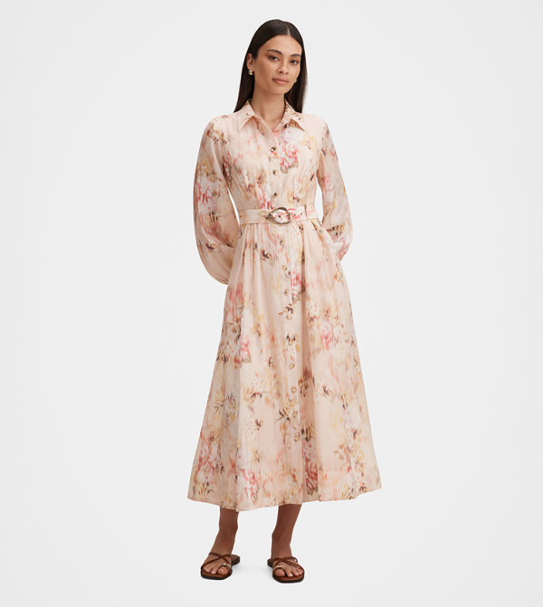 Forever New influencers-closet - Multi Shirt & T-Shirt Dresses