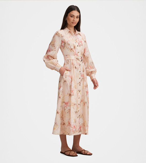 Forever New influencers-closet - Multi Shirt & T-Shirt Dresses