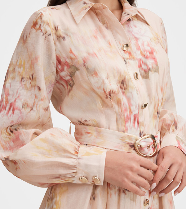 Forever New influencers-closet - Multi Shirt & T-Shirt Dresses