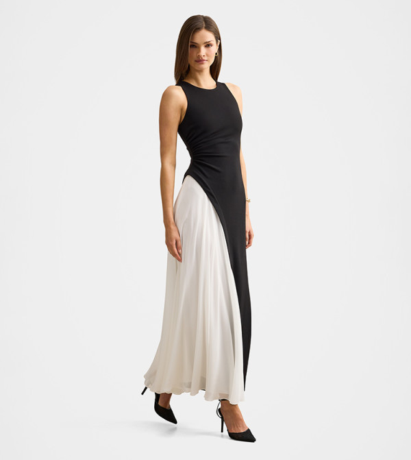 Forever New  devil-wears-prada-miranda - Black Maxi Dresses