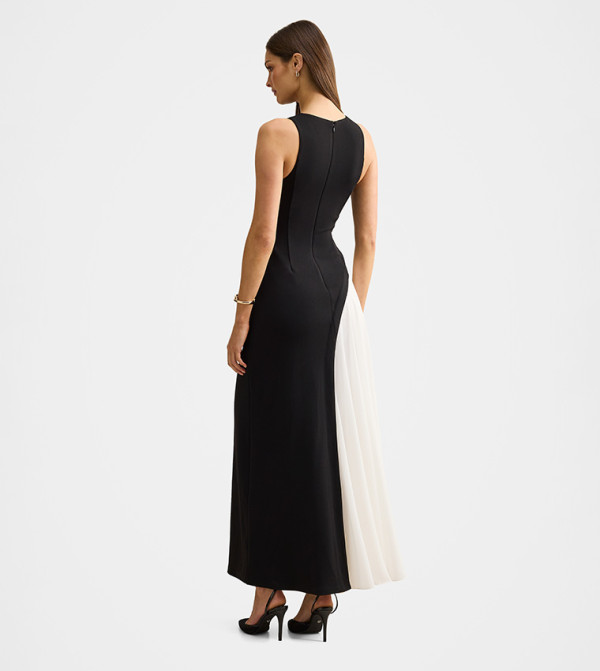 Forever New  devil-wears-prada-miranda - Black Maxi Dresses