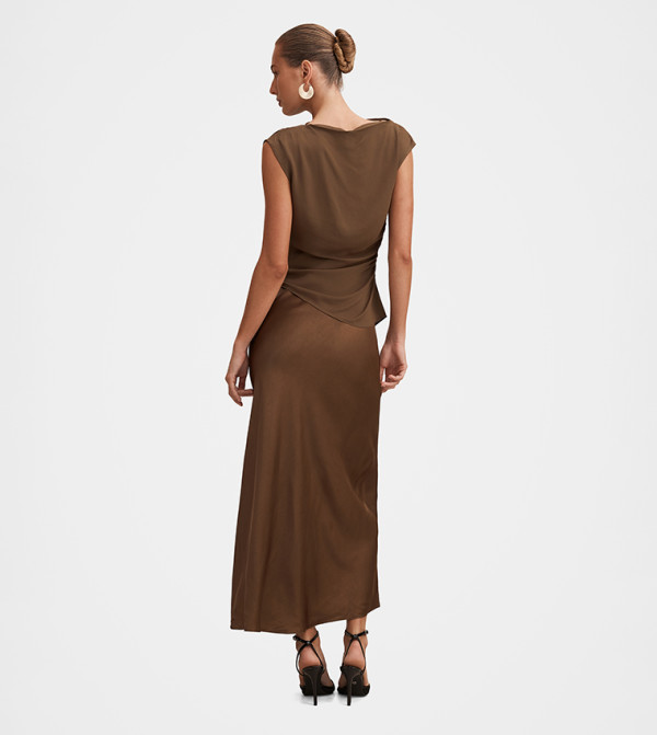 Forever New  Dresses - Olive Maxi Dresses
