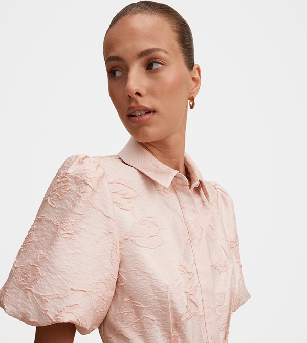 فوريفر نيو  devil-wears-prada - وردي Maxi Dresses