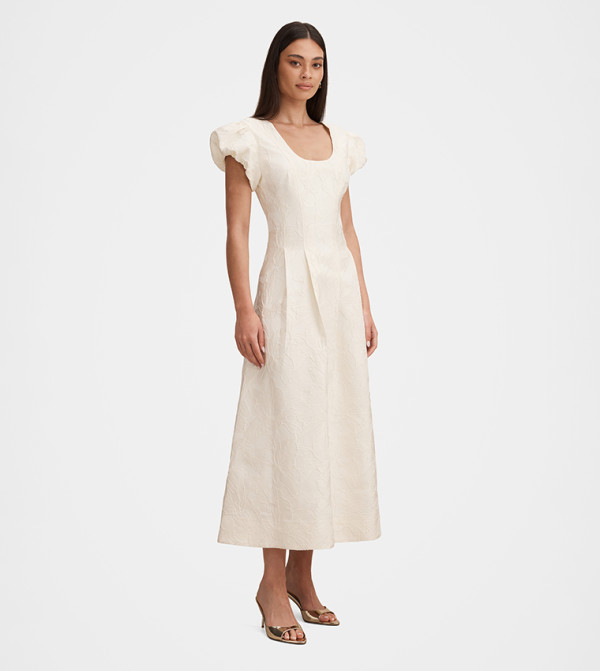 Forever New Dresses - White Midi Skirts