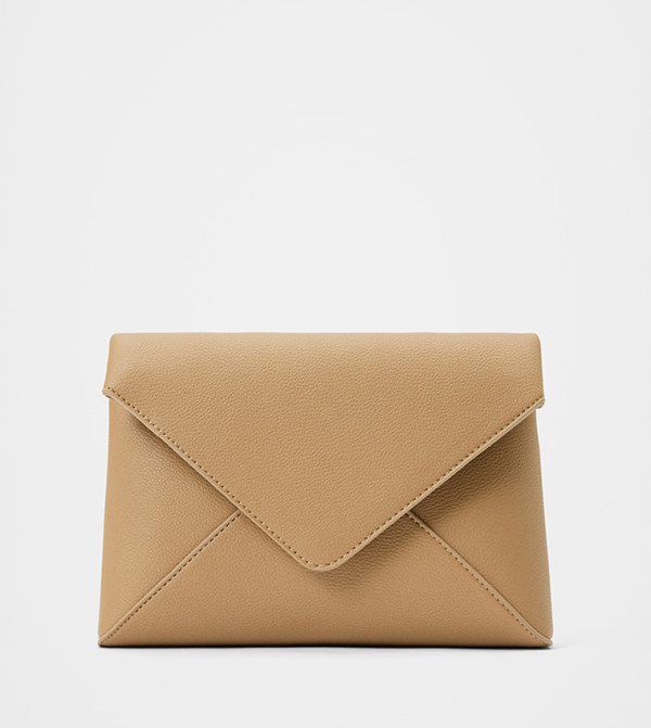 Forever New  - Brown Clutches