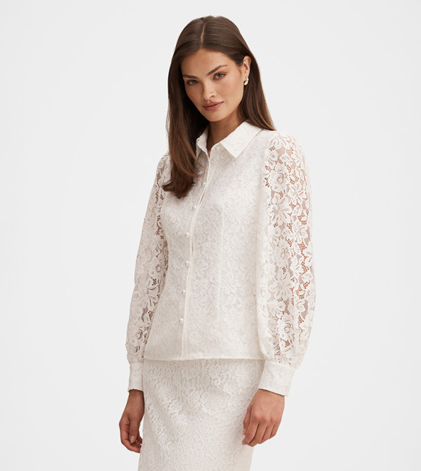 Forever New Forever New - White Shirts