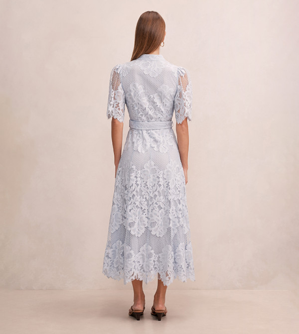 Forever New  - Blue Midi Dresses