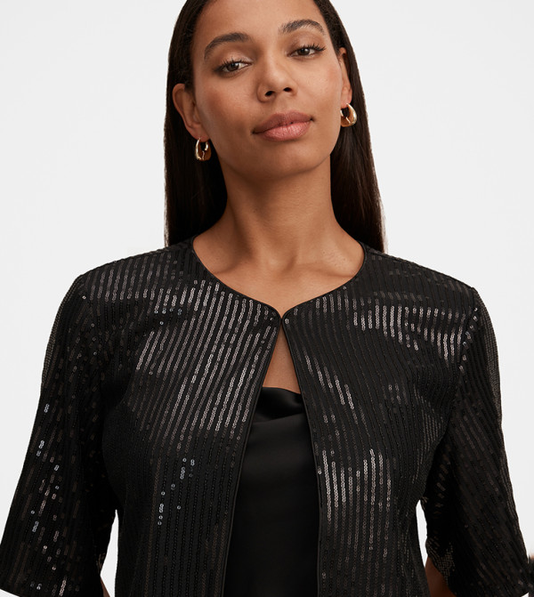Forever New Forever New - BLACK Casual Jackets