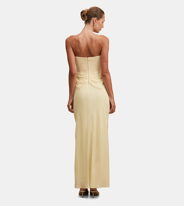 Forever New  maxi-summer-edits - Beige Maxi Dresses