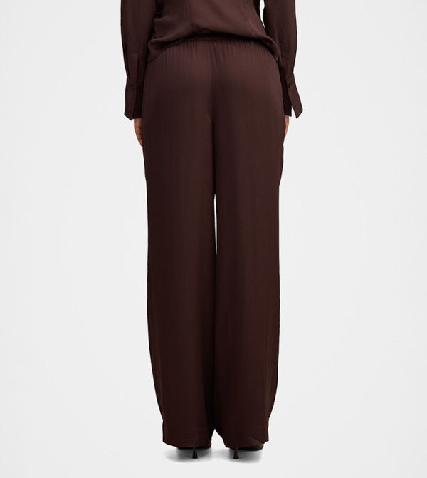 Forever New  Clothing - Brown Casual Pants