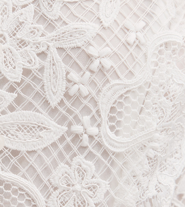 Forever New Women - White Midi Dresses
