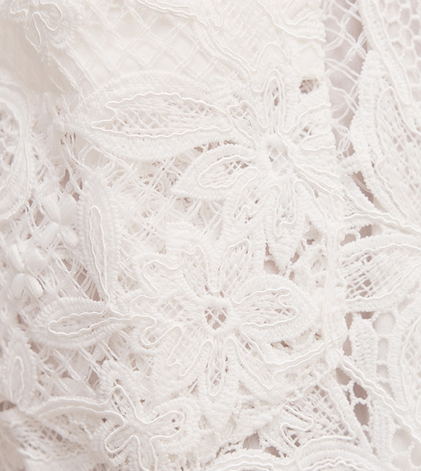 Forever New Women - White Midi Dresses