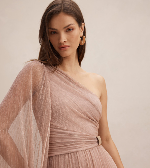 Forever New Maxi Dresses - Pink Maxi Dresses