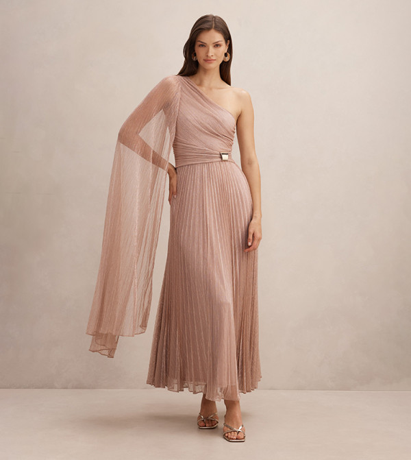Forever New Maxi Dresses - Pink Maxi Dresses