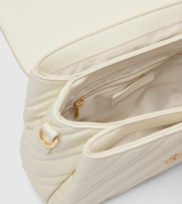 Forever New  - Ivory Shoulder bags