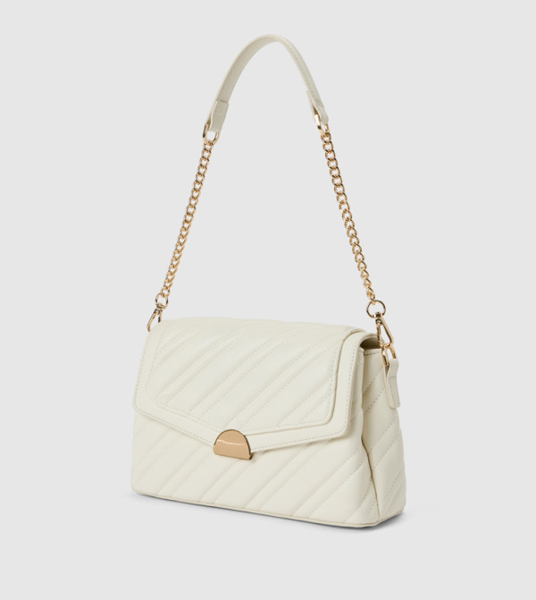 Forever New  - Ivory Shoulder bags