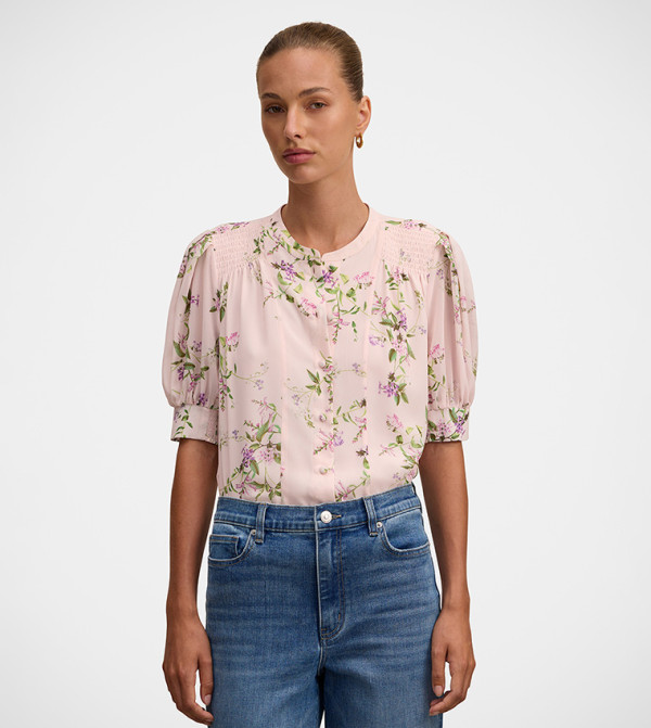 فوريفر نيو  توبات كاجوال  - متعدد Casual Tops