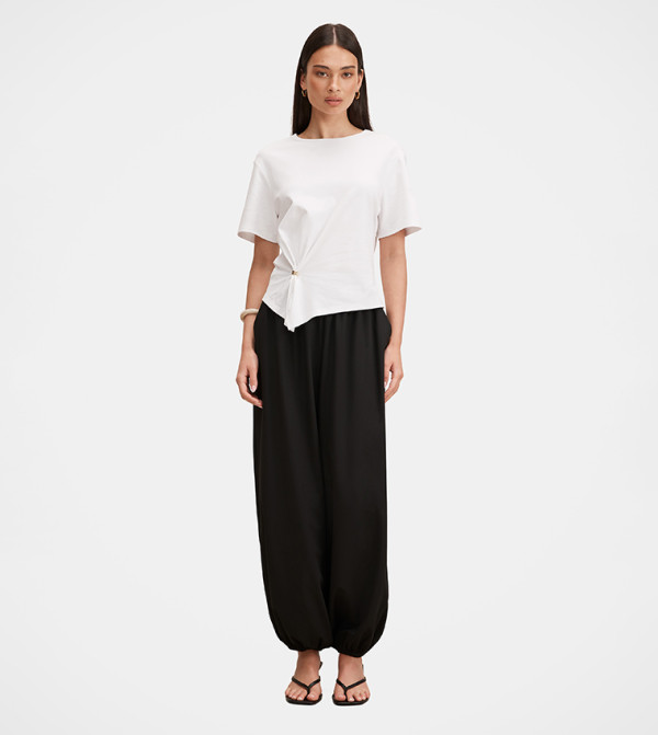 Forever New Forever New - BLACK Casual Pants