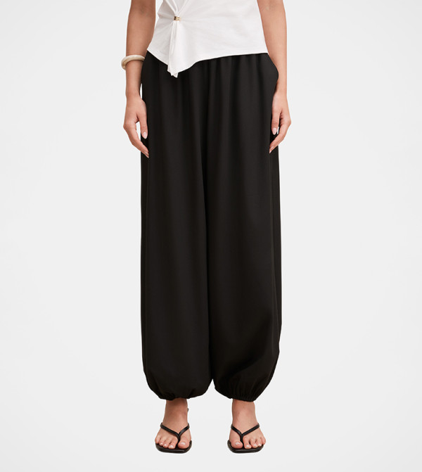 Forever New Forever New - BLACK Casual Pants