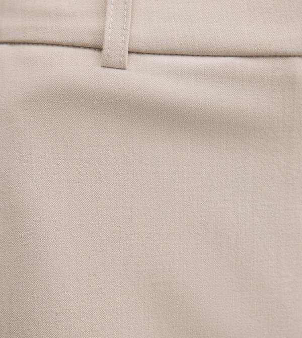 Forever New  Formal Pants - Nude Formal Pants
