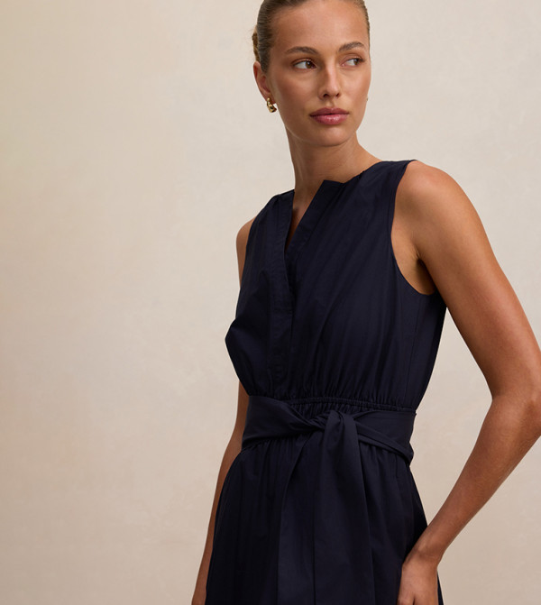Forever New Forever New - Navy Midi Dresses