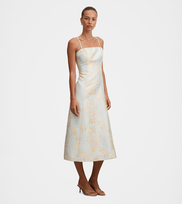 Forever New  Midi Dresses - Multi Midi Dresses
