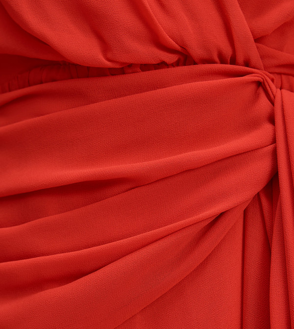 Forever New - Red Midi Dresses