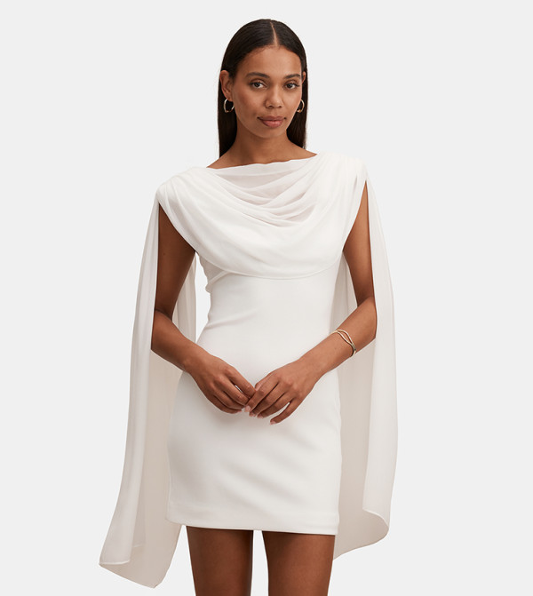 Forever New  Mini Dresses - White Mini Dresses