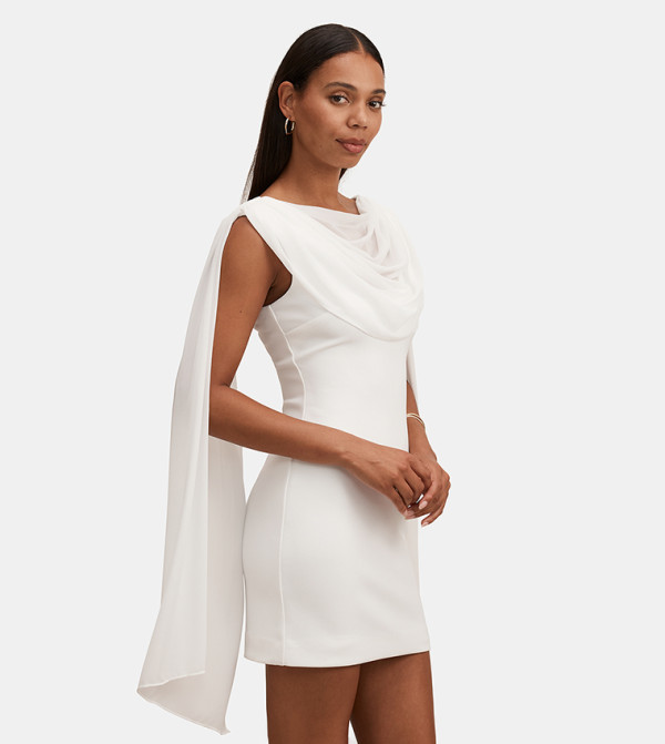Forever New  Mini Dresses - White Mini Dresses