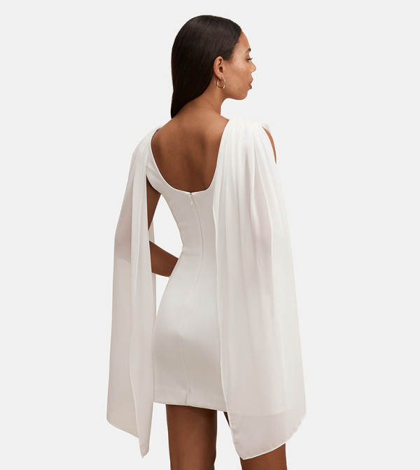 Forever New  Mini Dresses - White Mini Dresses