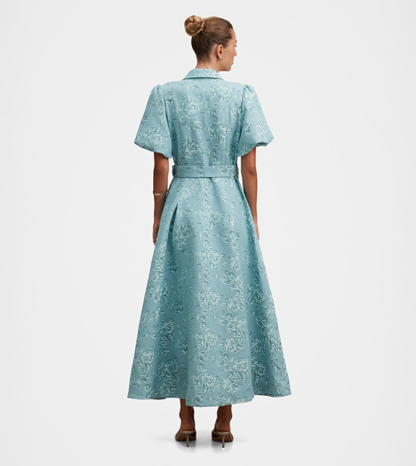 Forever New  - Blue Maxi Dresses