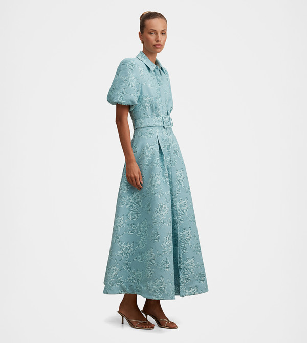 Forever New  - Blue Maxi Dresses