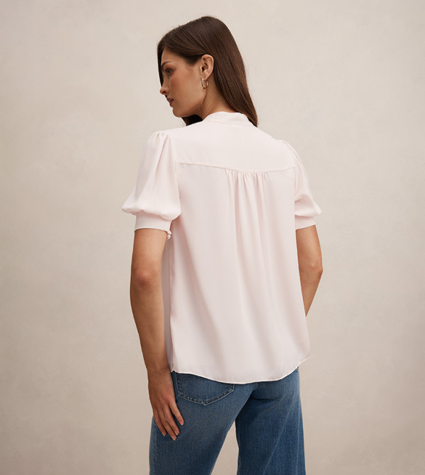 Forever New  Clothing - Pink Shirts