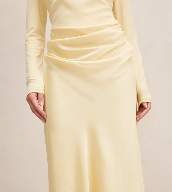 Forever New  Clothing - Yellow Maxi Dresses