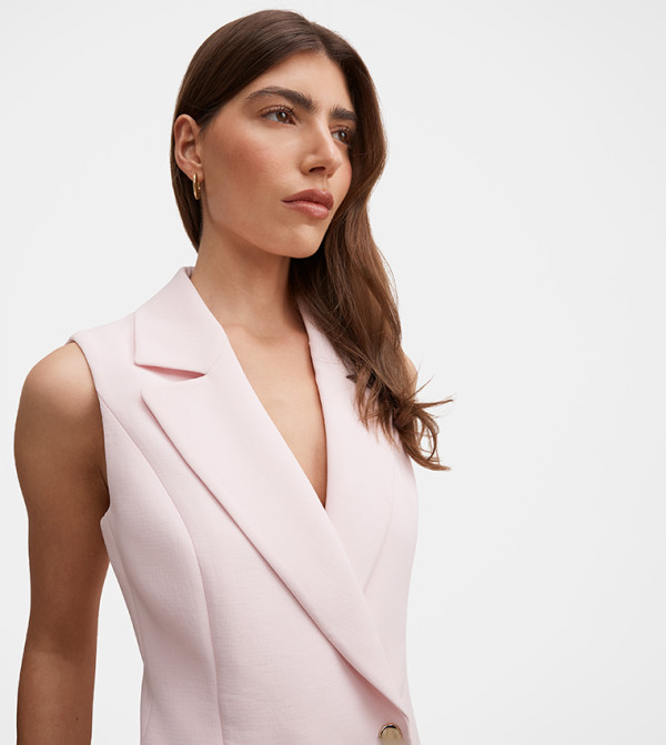 Forever New  Blazers - Pink Blazers