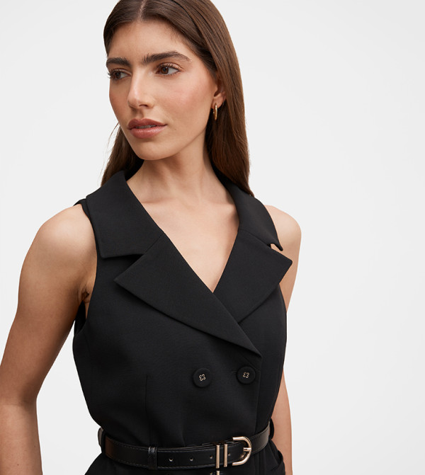 Forever New  Clothing - BLACK Blazers