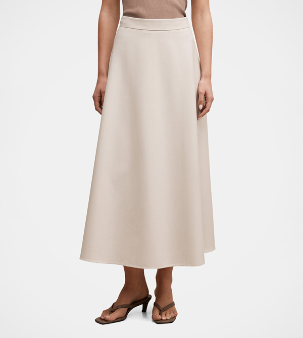 فوريفر نيو  تنانير ميدي - بيج Midi Skirts