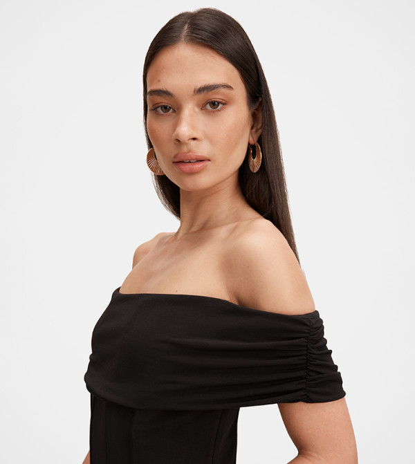 Forever New Forever New - BLACK Maxi Dresses