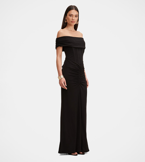 Forever New Forever New - BLACK Maxi Dresses
