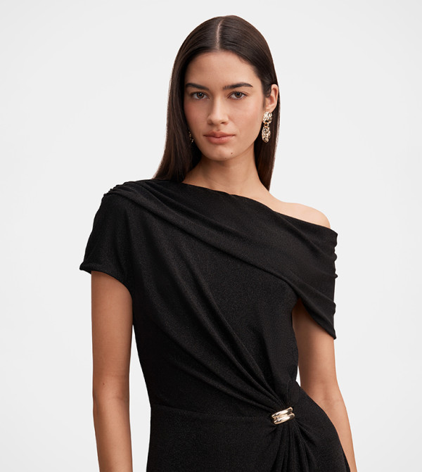Forever New  Dresses - BLACK Maxi Dresses