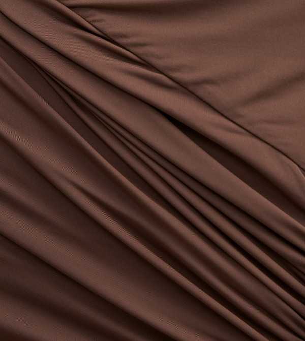 Forever New Forever New - Brown Maxi Dresses