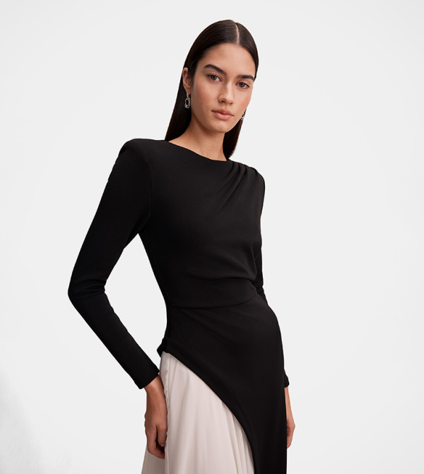 Forever New  Dresses - BLACK Maxi Dresses